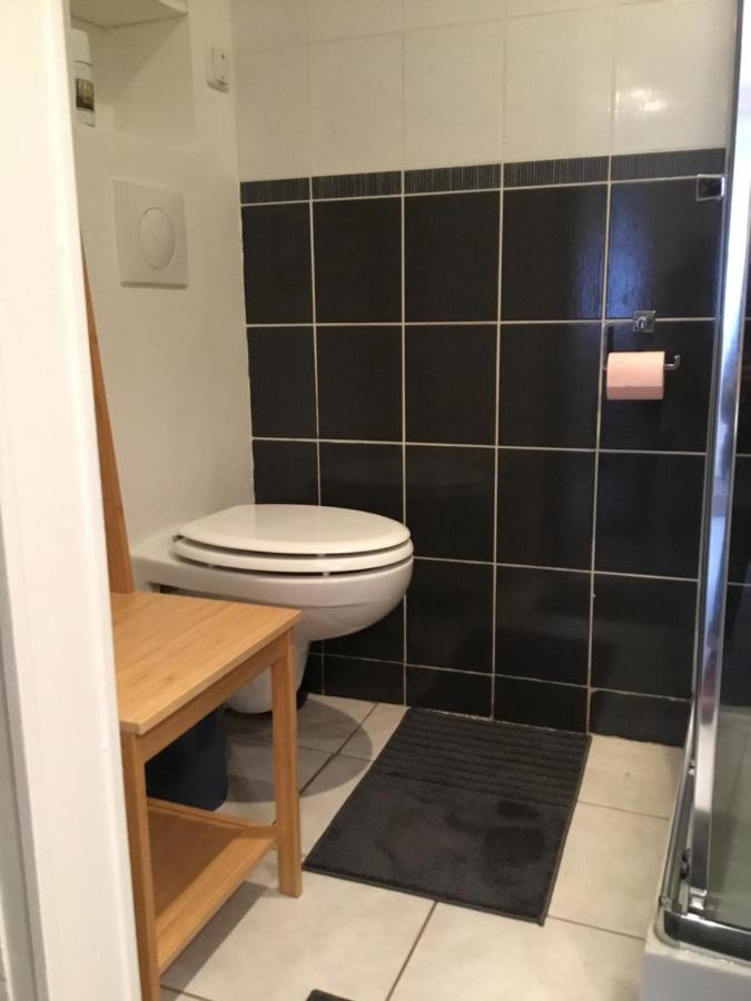Gite Ker Mamie Villa Saint-Lunaire Exteriör bild