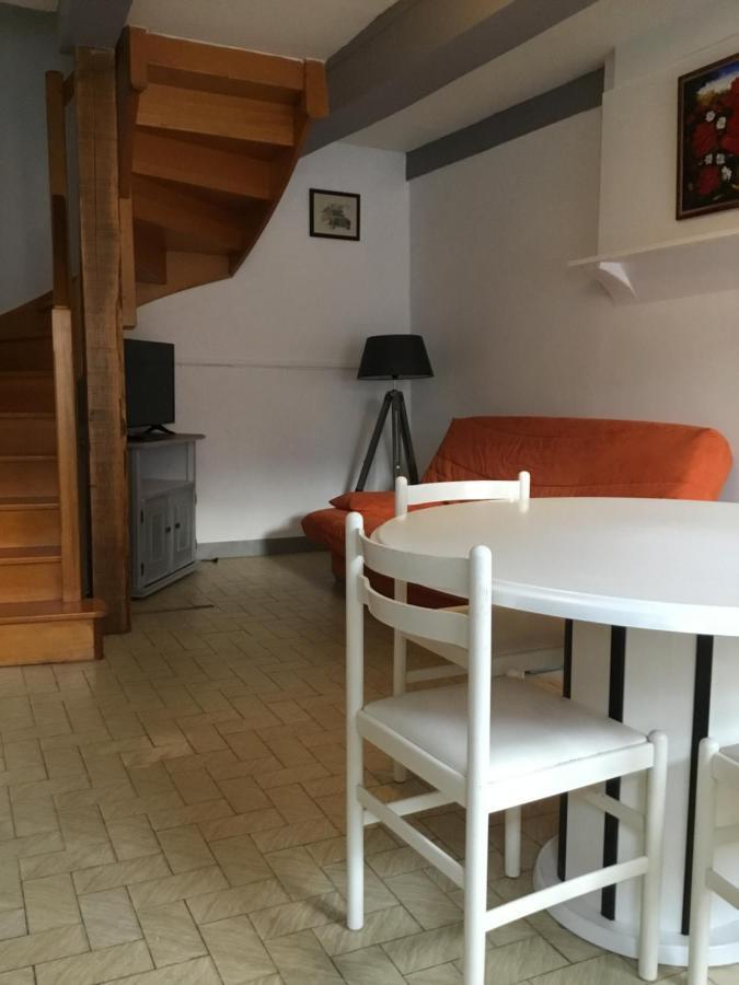 Gite Ker Mamie Villa Saint-Lunaire Exteriör bild