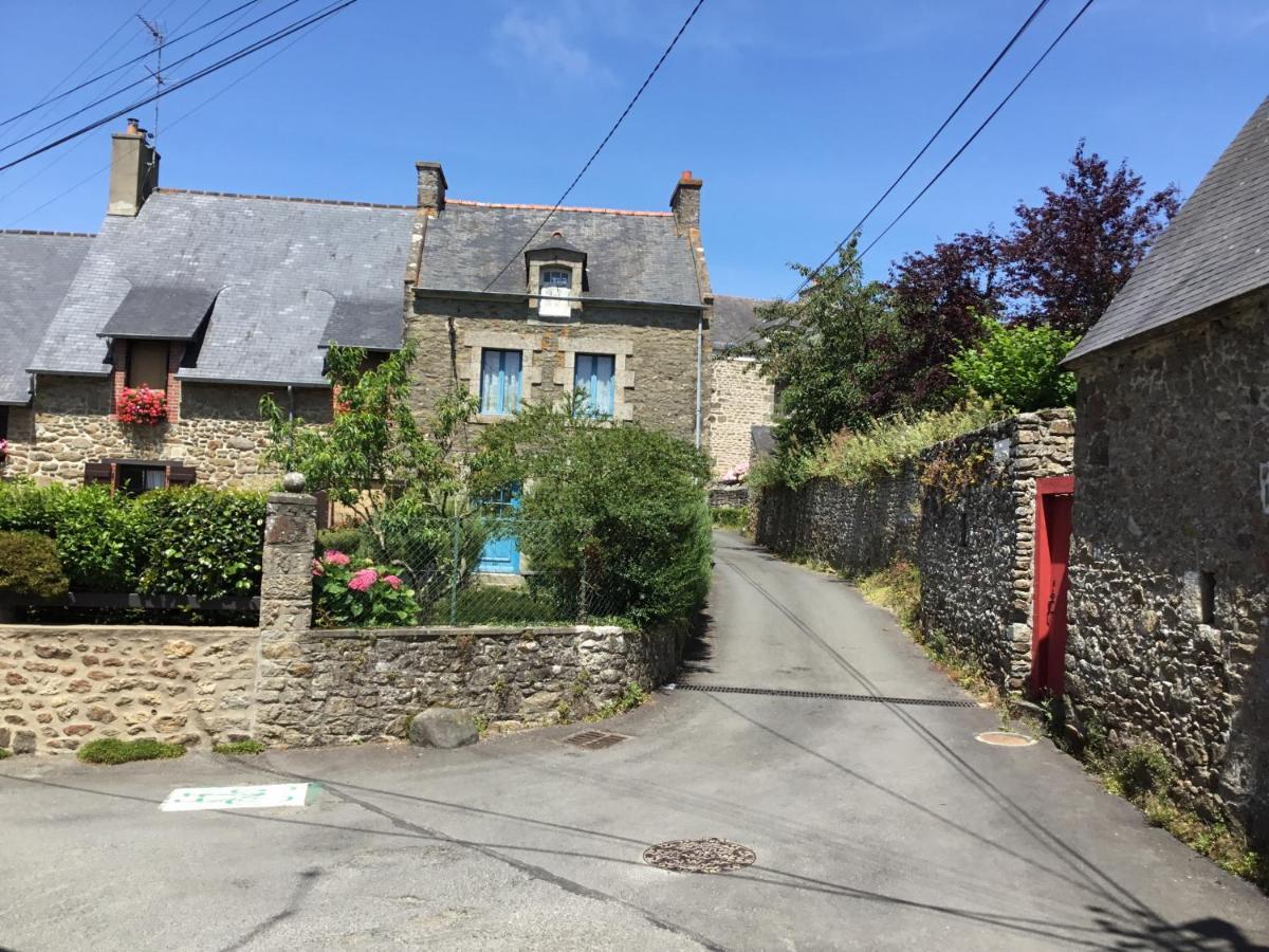 Gite Ker Mamie Villa Saint-Lunaire Exteriör bild