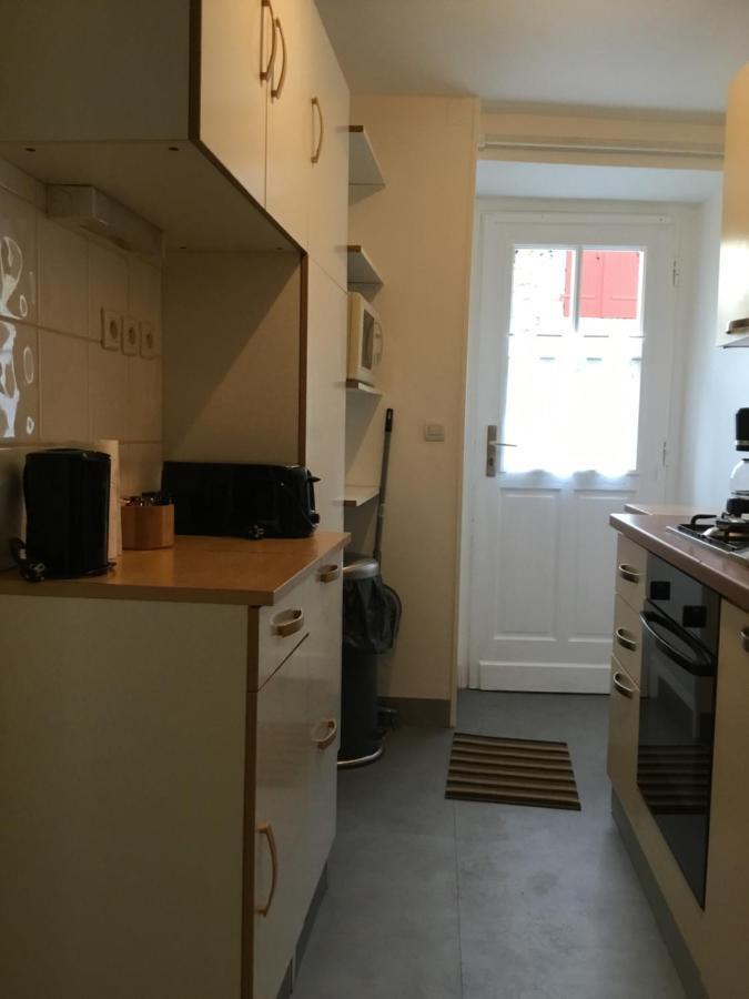 Gite Ker Mamie Villa Saint-Lunaire Exteriör bild