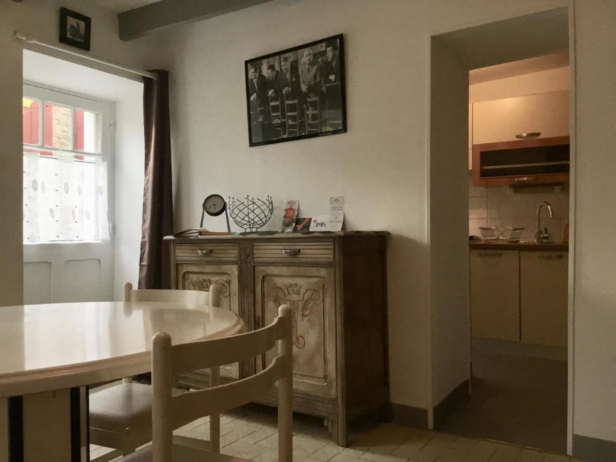 Gite Ker Mamie Villa Saint-Lunaire Exteriör bild