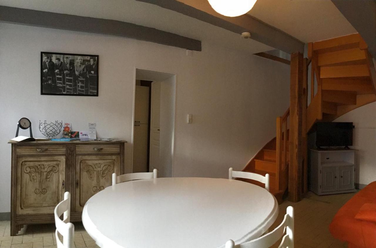 Gite Ker Mamie Villa Saint-Lunaire Exteriör bild