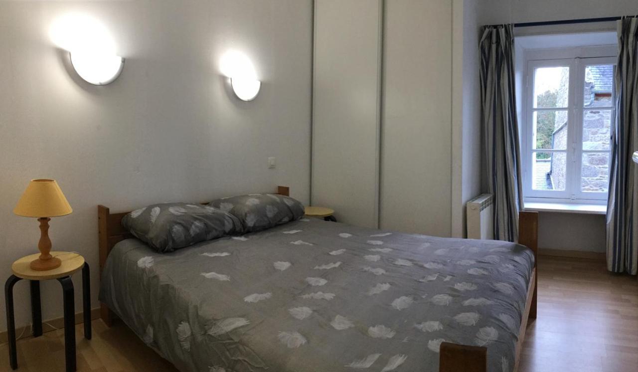 Gite Ker Mamie Villa Saint-Lunaire Exteriör bild