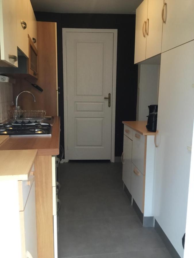 Gite Ker Mamie Villa Saint-Lunaire Exteriör bild