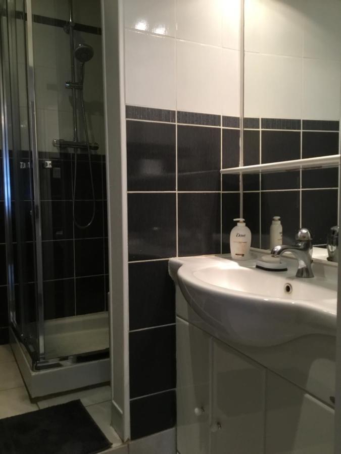 Gite Ker Mamie Villa Saint-Lunaire Exteriör bild
